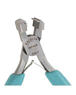 Excelta 907-ICA Carbon Steel Multi-Lead Forming Plier, 5.25"
