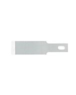 Excel 20018 Large Chisel Replacement Hobby Blades #18, 1/2, 5 Pack