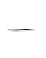 Excel 30412 Sharp Point Tweezers, 4-3/4"