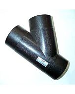 Hakko 999-156 Y-Type Fitting For FA-430 & HJ3100 Fume Extractor Hose, 3"