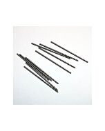 Hakko B5143 Drill Bits, 0.6mm, 10/Pk