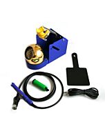 Hakko FM2027-06 Solder Iron Conversion Kit with Handpiece, Holder, Heat Pad, Sleeve, Sleep Cable