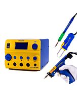 HAKKO FM206-DTS ESD-Safe Desoldering Rework Station