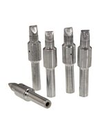 Hexacon J802X Therm-O-Trac Full Chisel Magnum Soldering Tip, 1/4"