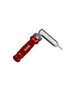 Hexacon SI-155H 200W Heavy Duty Plug-Tip Hatchet Soldering Iron Tip, 3/8", 200W