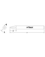 Hexacon HT566X Pyramid Soldering Tip, 3/8"