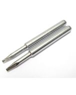 Hexacon HT577X 3/8" Turned-Down Semi-Chisel Soldering Tip