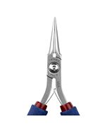 Tronex P521S Needle Nose Pliers Long Jaw Serrated Tips