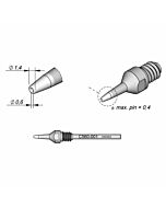 JBC TOOLS C560001 DESOLDERING TIP Ø0,6 HT