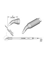 JBC C245962 Tools Cartridge Chisel Bent 1.2 X 0.7