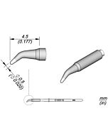 JBC C105110 Bent Solder Tip Cartridge