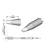 JBC C245407 Chisel Cartridge Solder Tip