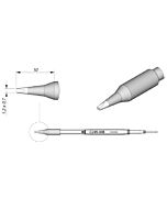 JBC C245906 Chisel Cartridge Soldering Tip, 1.2mm