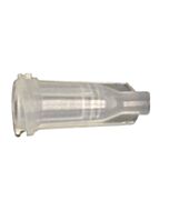 Jensen Global JGTCC Clear Luer Lock Syringe Cap, 1000/PKG