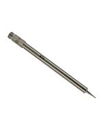 Weller NTH NT Series Chisel Soldering Tip for WMP, .031"