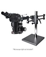 O.C. White TKEPZ-850 Ergo-Zoom Adjustable ESD-Safe Microscope