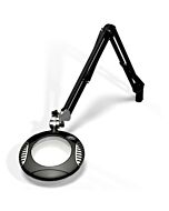 O.C. White 42300-4-B ESD-Safe 4-Diopter LED Magnifier
