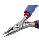 Tronex P713 Chain Nose Pliers With Short Smooth Jaw