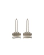 Pace 1121-0416-P1 TT-65/PS-90 Flat Blade Soldering Tip, 17.8mm