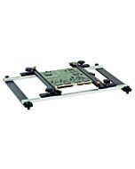 Pace 6993-0253-P1 ST 525 PCB Holder with Spring Loaded Rails & Cocking Mechaninsm