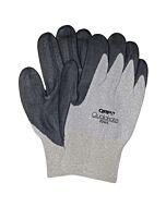 PIP PPIPDWSS Qualakote Nitirle Palm Coated Thick Carbon Nylon Small Knit, Pack of 12