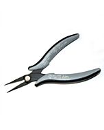 Hakko PN-2002-M-D Long Pointed Needle Nose Pliers