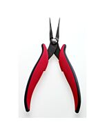 HAKKO PN-2002-M Pointed Nose Pliers with Smooth Jaws