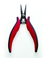 Hakko PN-5025 Long Round Nose Pliers With Smooth Jaws