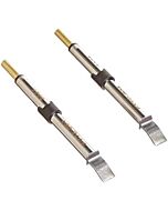 Metcal PTTC-804 PTTC 800 Series Blade Tweezer Cartridge Solder Tip, 6.35mm