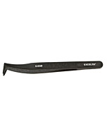 Excelta 6-ESD Plastic Angled Sharp Point Tip Tweezers