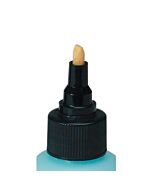 R&R FD-BRUSH-TIP Brush Pen for 2oz Flux Dispensor Bottles, 5 per Pack