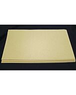 Easy Braid S8517-P-T Solder Soakers Tip Cleaning Sponge Sheet with Smooth Top, 10 per Pack