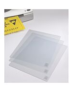 R&R SD-SHEETS Static Dissipative ESD Dissipative Laminating Sheet for 8-1/2 x 11", 100/Pkg