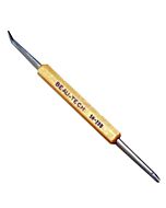 Beau Tech SH-20D Stainless Steel Solder Aid Angled Reamer and Fork, 5-1