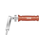 Hexacon SI-115H 110W Heavy Duty Plug-Tip Hatchet Soldering Iron Tip, 3/8"