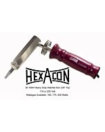 Hexacon SI-155H 175W Heavy Duty Plug-Tip Hatchet Soldering Iron Tip, 3/8", 175W