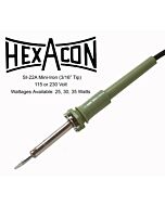 Hexacon SI-22A 35W Mini Soldering Iron Tip, 3/16", 35W
