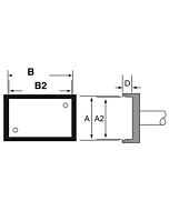 Metcal SMTC-1120 Series SMTC Hand Soldering Rework Cartridge