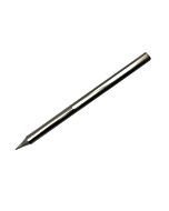 Metcal SSC-625A SSC 600 Series 30° Chisel Cartridge Soldering Tip for SP200 Iron, 1.00mm