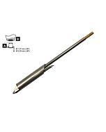 Metcal STDC-105 STDC 700 Series Standard Cartridge Desoldering Tip, .050"