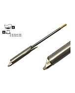 Metcal STDC-806 STDC 800 Series Standard Cartridge Desoldering Tip, .060"