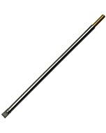 Metcal STTC-117 STTC 700 Series Extra Large Chisel Cartridge Soldering Tip for MX Series Systems, 5.00mm