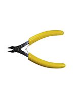 Swanstrom S141 ESD-Safe Oval Head Flush Wire Cutter, 4in