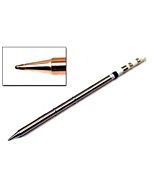 HAKKO T15-B2 Conical Solder Tip for FM-203/204/205/206 Iron, 10.00mm x 0.50mm