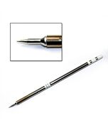 Hakko T15-SBS04 Conical Soldering Tip, R0.4mm x 14mm