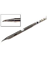 Hakko T15-J02 30° Bent Conical Soldering Tip, 0.2mm x 3.5mm