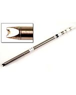 Hakko T15-R20 Slot Soldering Tip, 2mm x 1.3mm