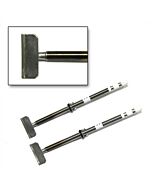 Hakko T16-1012 T16 Series SOP Soldering Tip, 18mm for FM-2022/203/206, FX-600/8801, 2/Pak