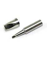 HAKKO T19-D24 Conical Chisel Solder Tip for FX601 Iron, 2.4mm