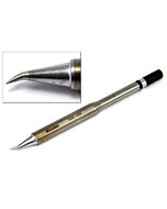 Hakko T22-J02 30° Bent Conical Soldering Tip for FM-2030, 0.2mm x 11mm